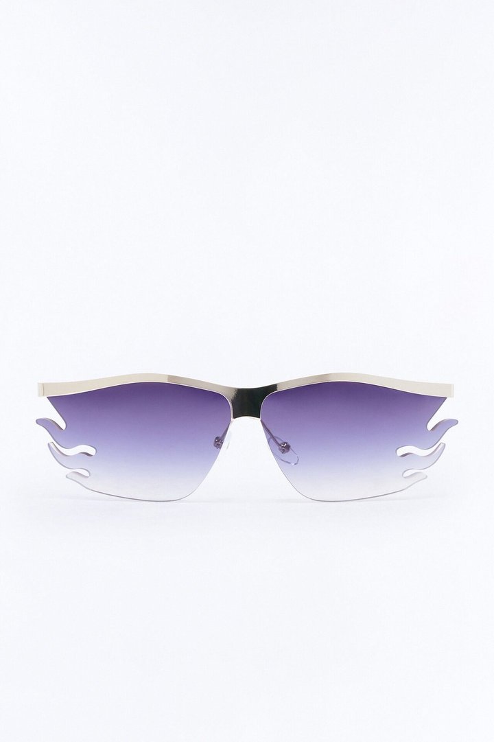 Burning Bright Sunglasses - Black