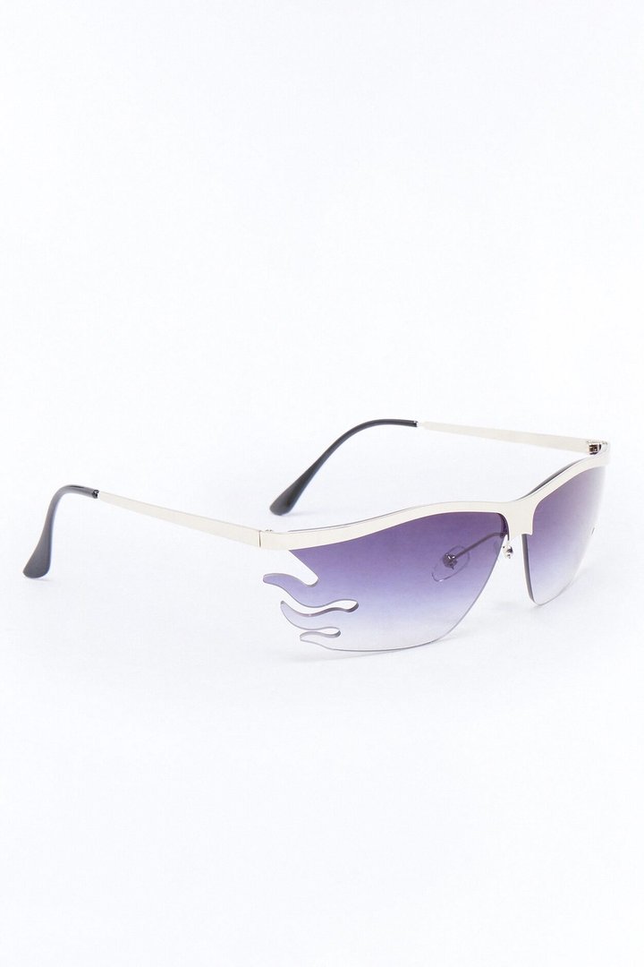 Burning Bright Sunglasses - Black