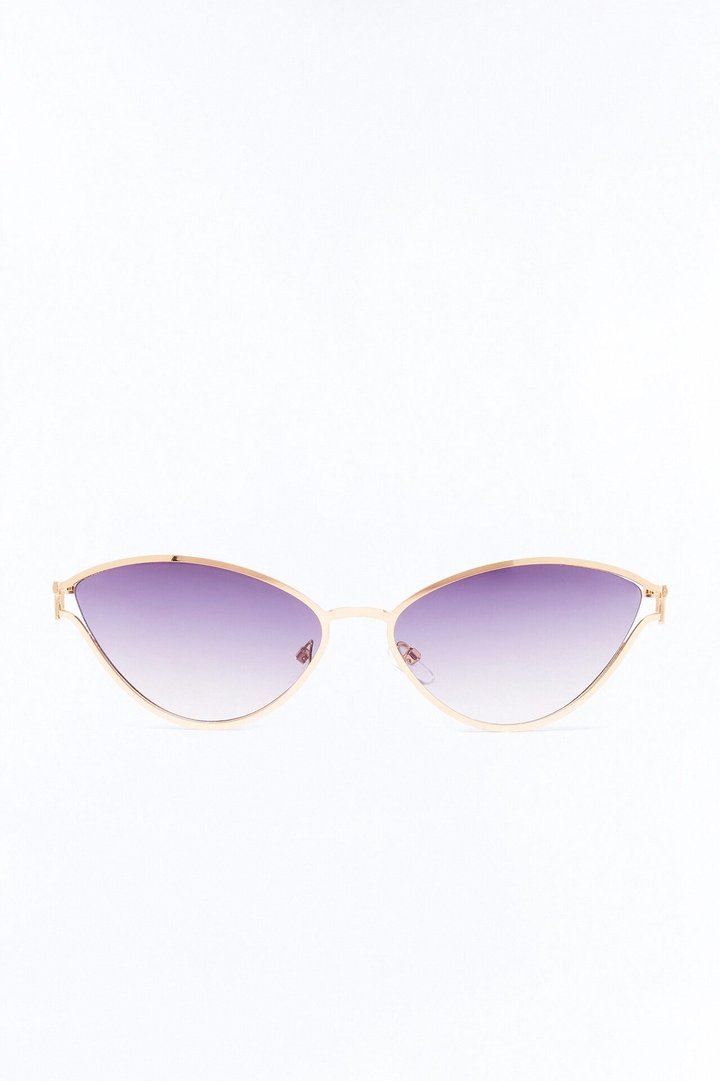 Spring Fling Sunglasses - Gold/combo