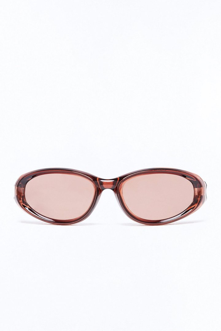 Velocity One Sunglasses - Brown