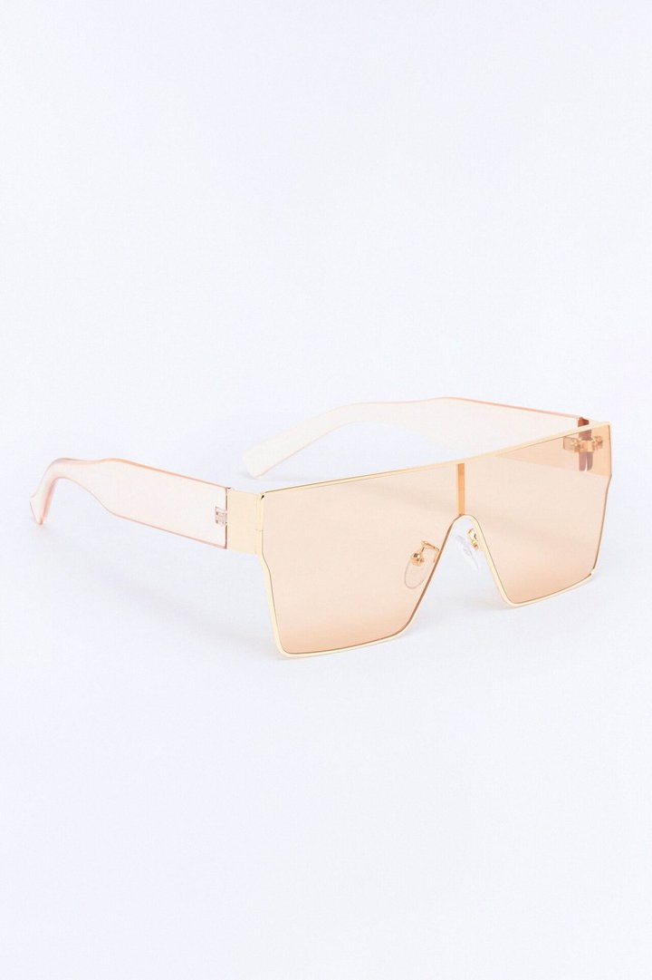 Headliner Sunglasses - Brown/combo