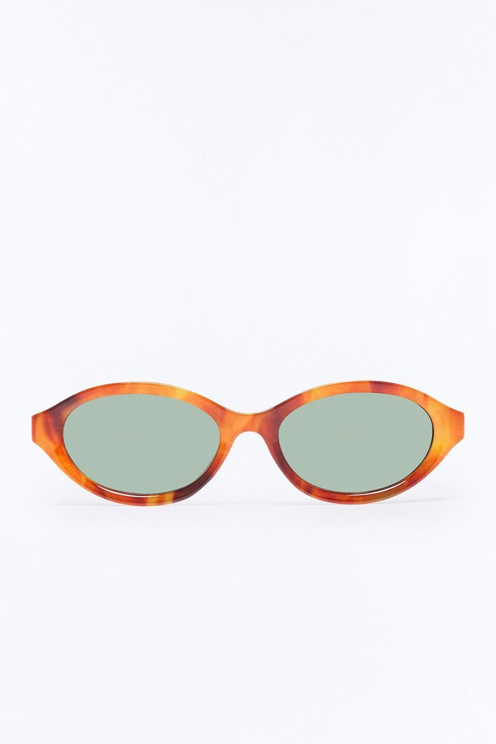 North Nora Sunglasses - Tortoise