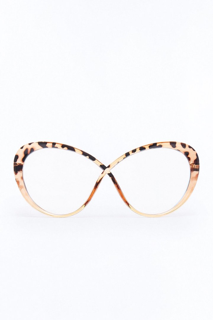 Last Email Blue Light Glasses - Tortoise