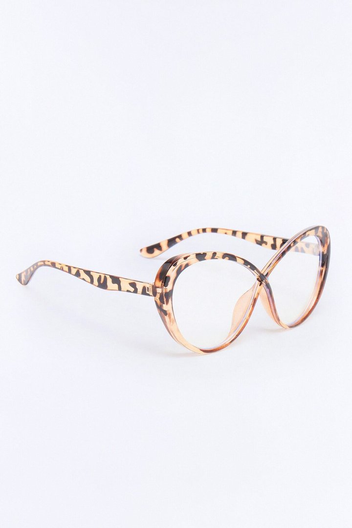 Last Email Blue Light Glasses - Tortoise