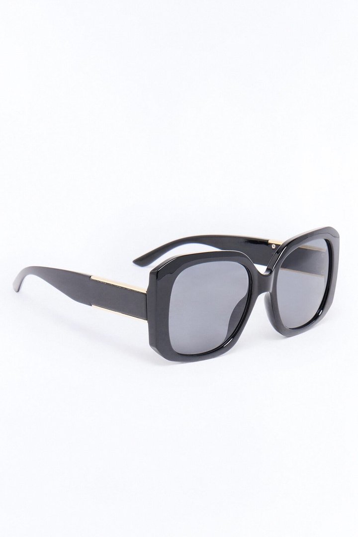 Miss Marisa Sunglasses - Black
