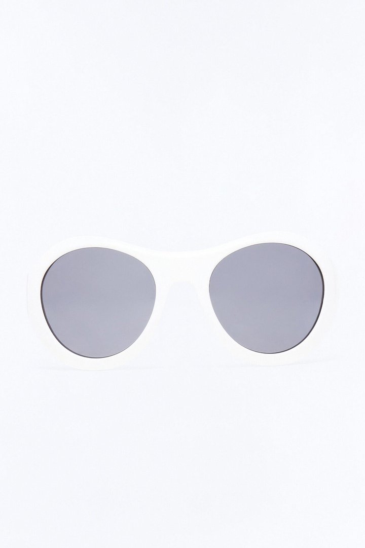 Bugged Out Sunglasses - White