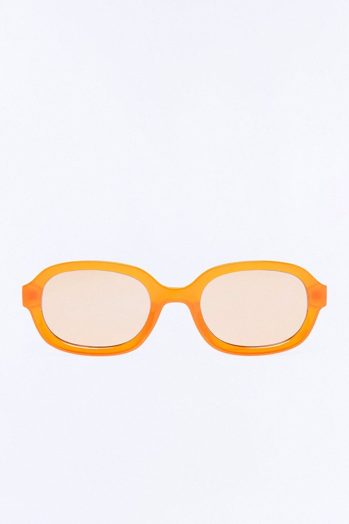 Freshly Pressed Sunglasses - Orange