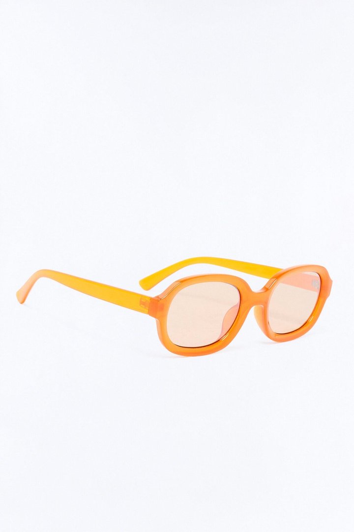 Freshly Pressed Sunglasses - Orange