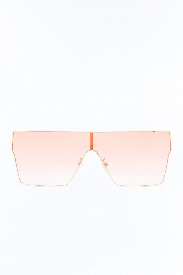 Headliner Sunglasses - Pink