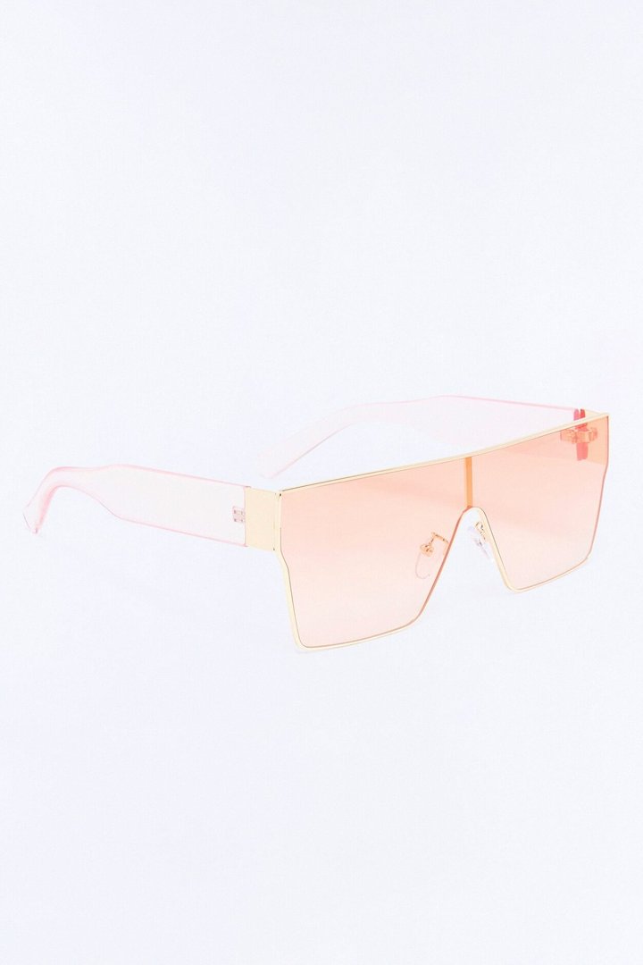 Headliner Sunglasses - Pink