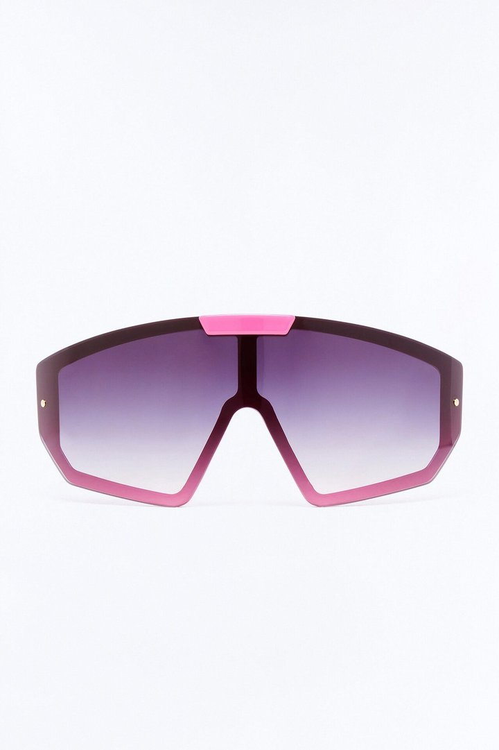 Bite Back Sunglasses - Pink