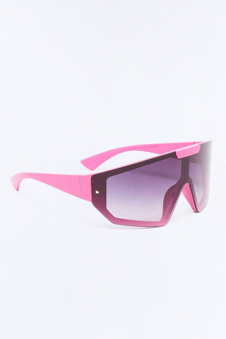 Bite Back Sunglasses - Pink