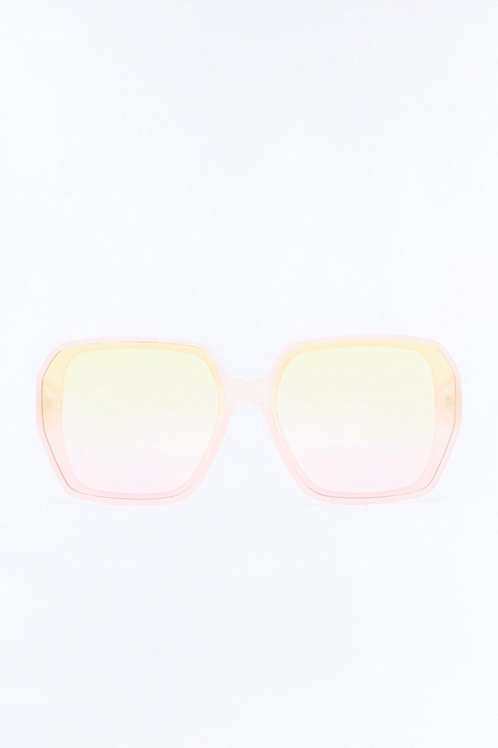 Summer Slushy Sunglasses - Pink/combo