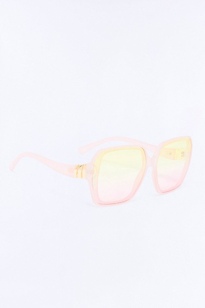 Summer Slushy Sunglasses - Pink/combo