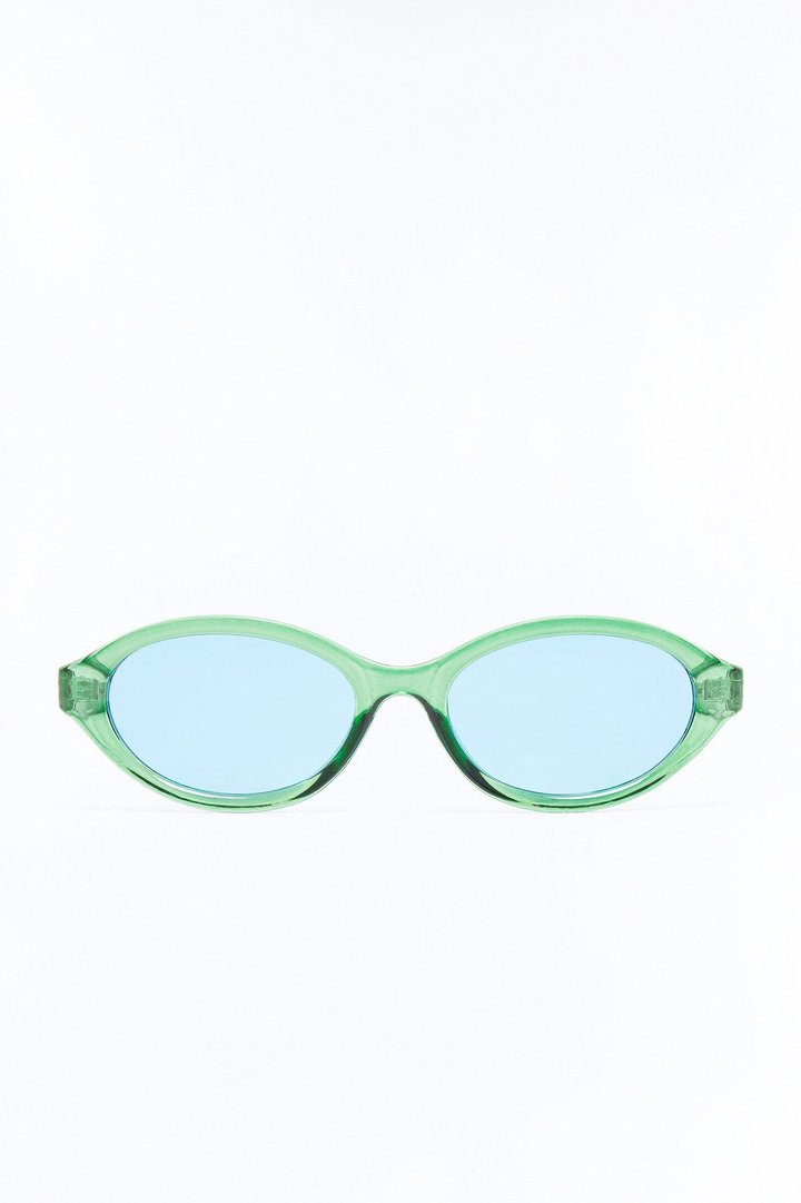 North Nora Sunglasses - Green