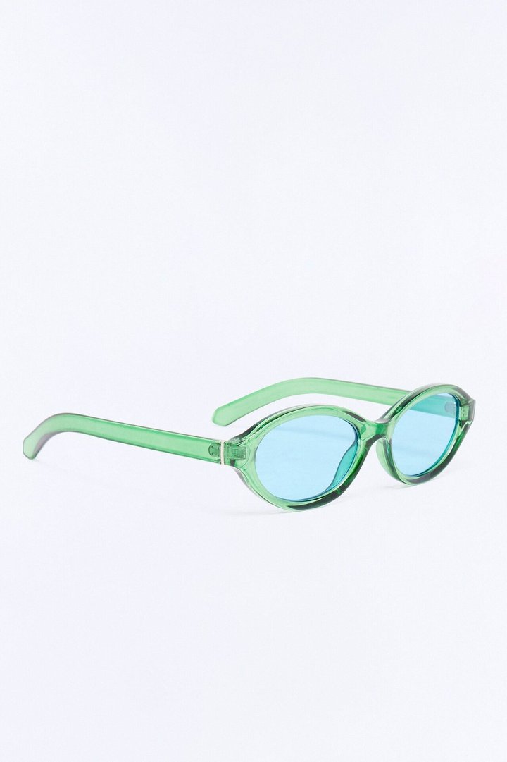 North Nora Sunglasses - Green
