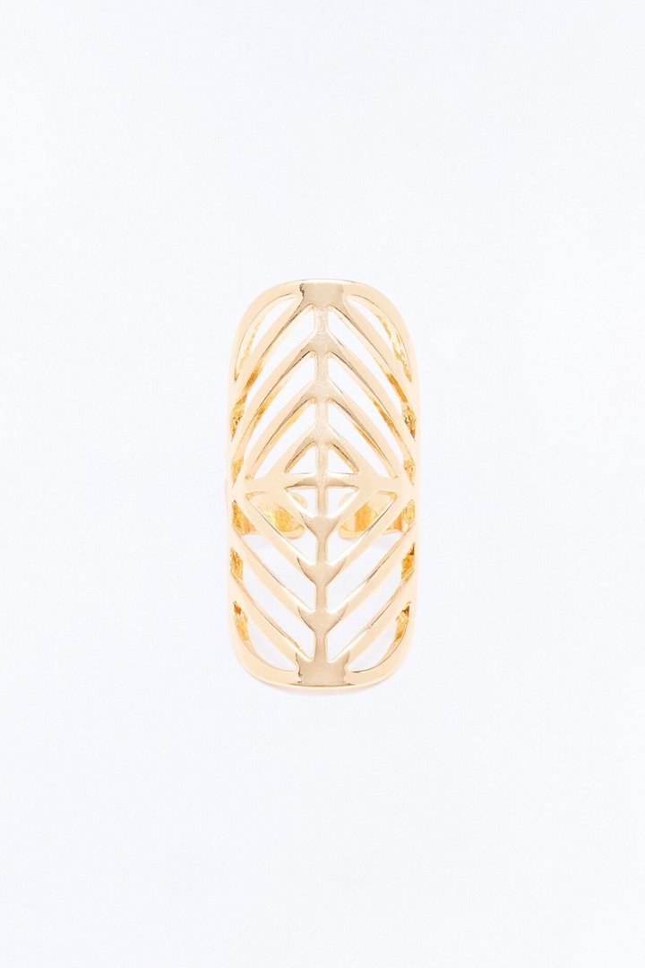 Hesperia Ring - Gold