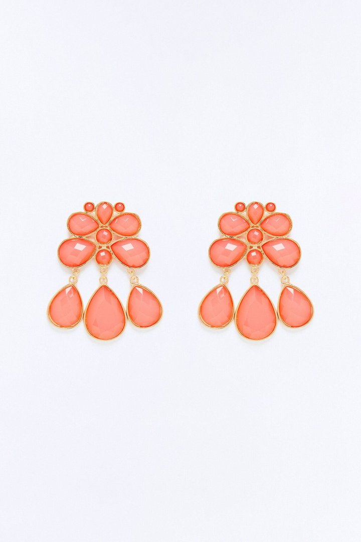 Spritz Lady Earrings - Pink