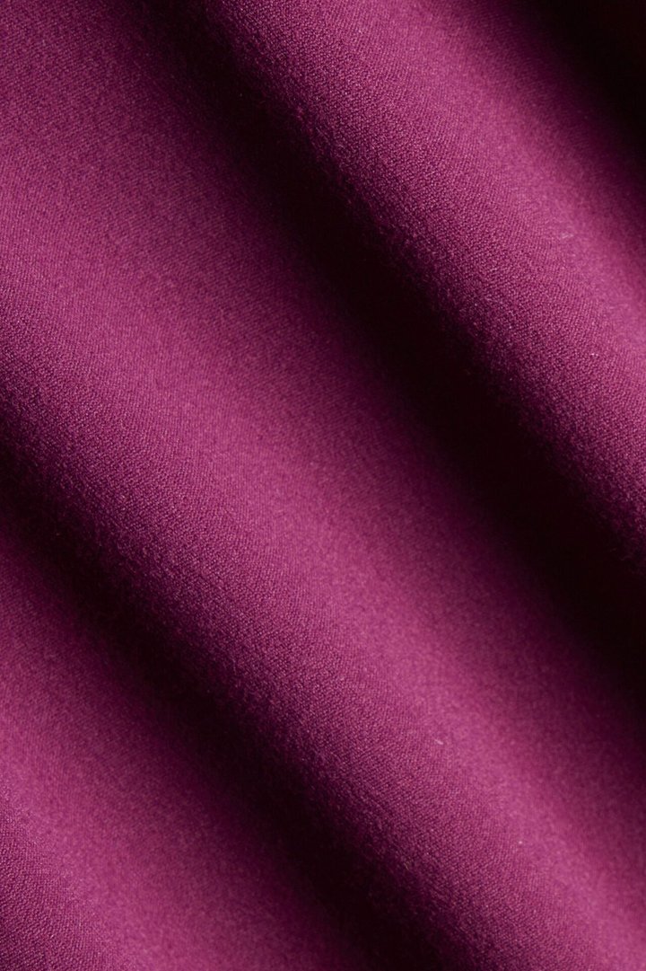ButterSoft 34″ Mid Rise Straight Leg Active Pant - Merlot