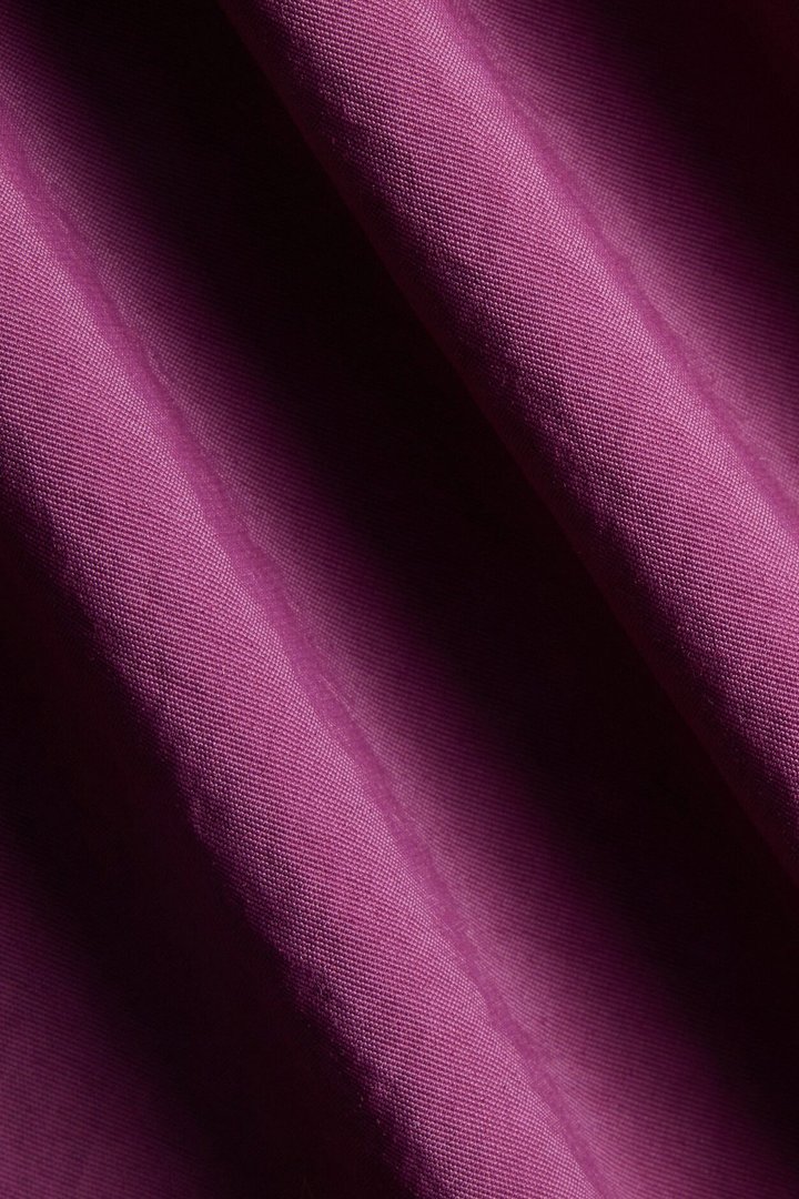 CoreNylon Half Zip Jacket - Merlot