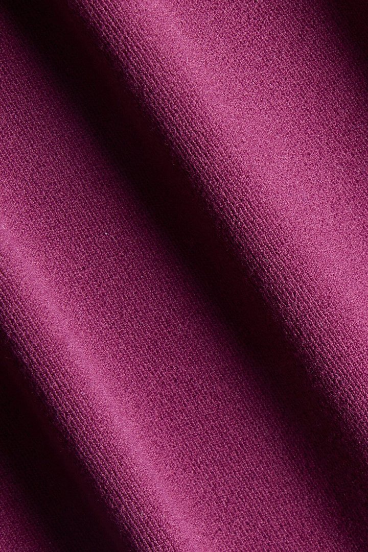 ProStretch™ V Neck Sports Tank - Merlot