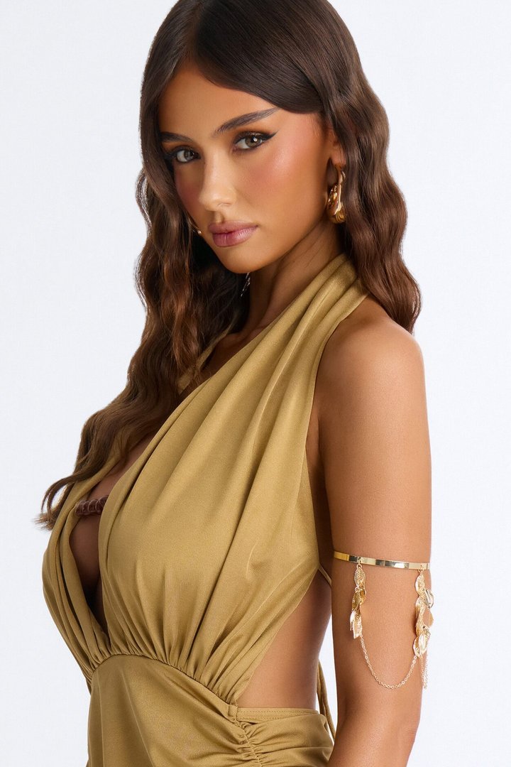 Always Daydreaming Arm Cuff - Gold