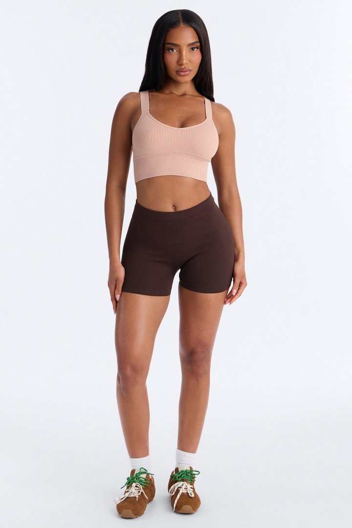 Always Seamless Comfort T-Shirt Bralette Bra - Rose