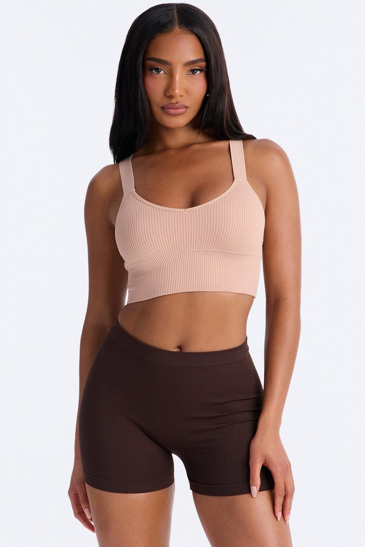 Always Seamless Comfort T-Shirt Bralette Bra - Rose