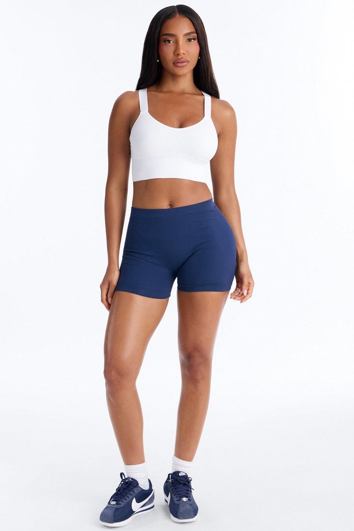 Always Seamless Comfort T-Shirt Bralette Bra - White