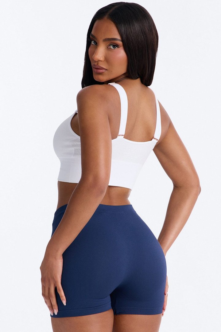 Always Seamless Comfort T-Shirt Bralette Bra - White