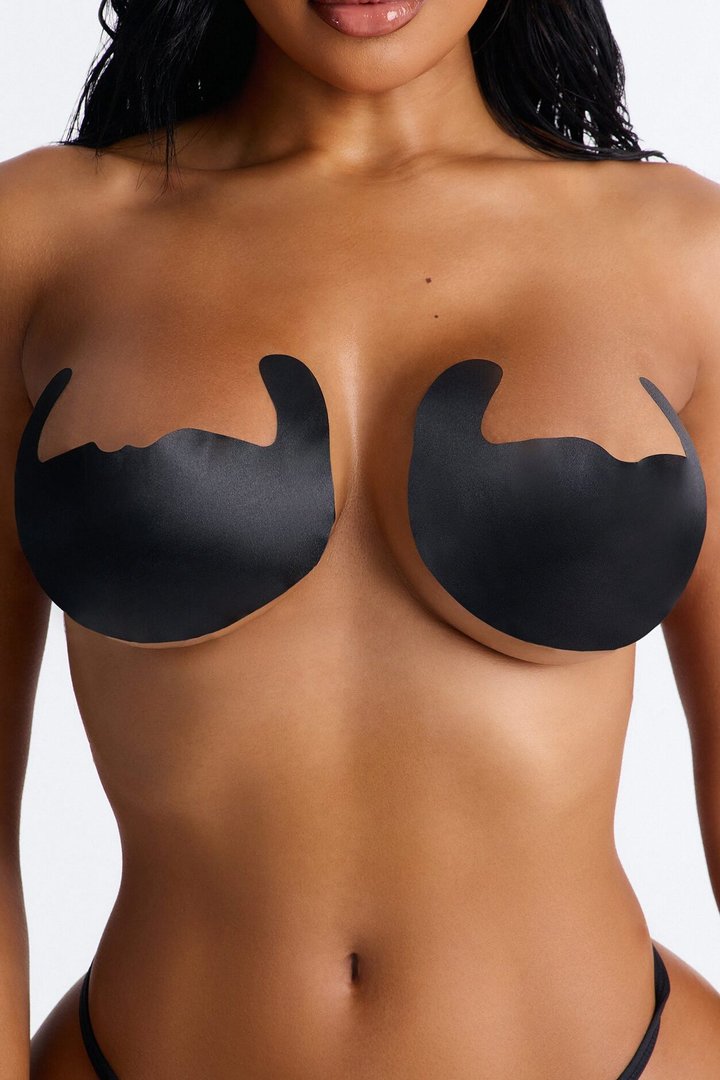 My Full Support Breast Lift Tape - Black