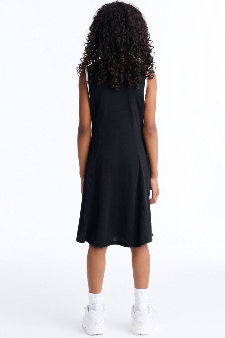 Mini Sure Of It Dress - Black