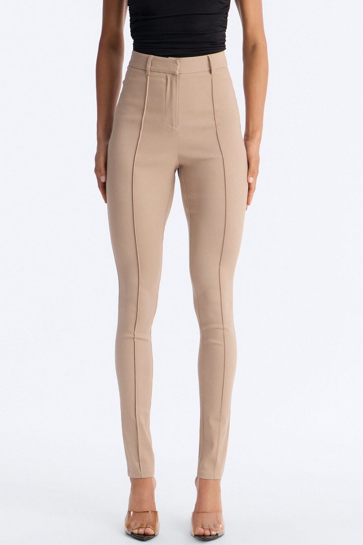 Tall Raise The Bar Skinny Trouser - Khaki