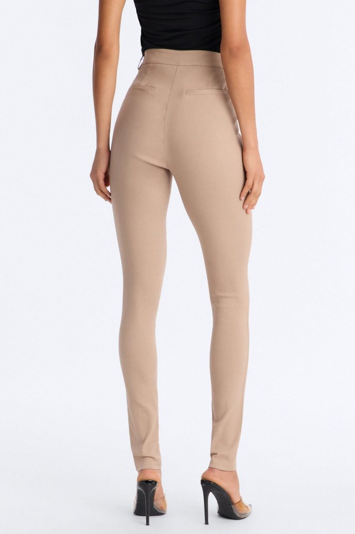 Tall Raise The Bar Skinny Trouser - Khaki