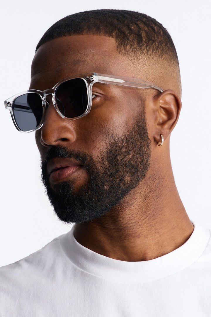 Lightweight Cellulose Propionate Glasses - Clear