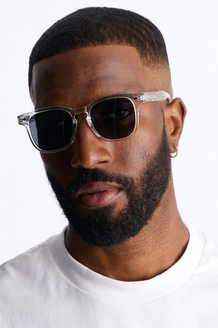 Lightweight Cellulose Propionate Glasses - Clear