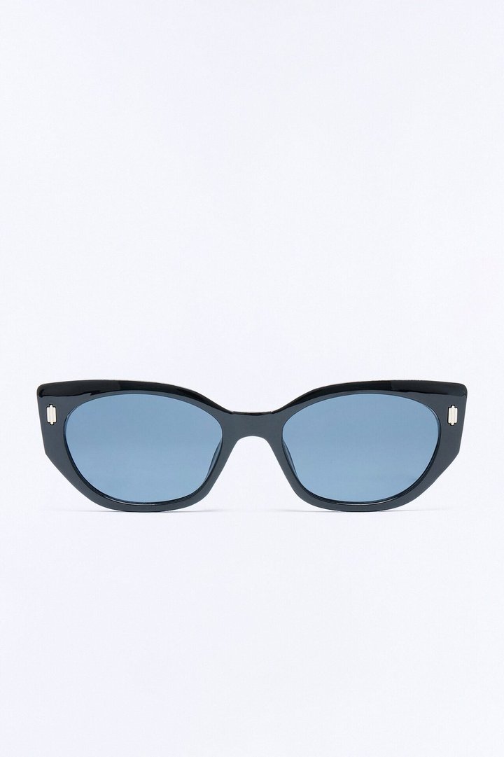 Don't Recall Sunglasses - Black
