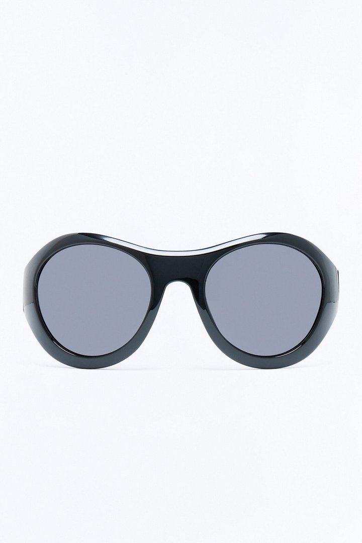 Bugged Out Sunglasses - Black