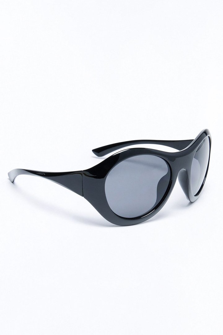 Bugged Out Sunglasses - Black