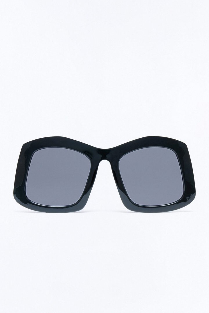 Bubble Pop Sunglasses - Black