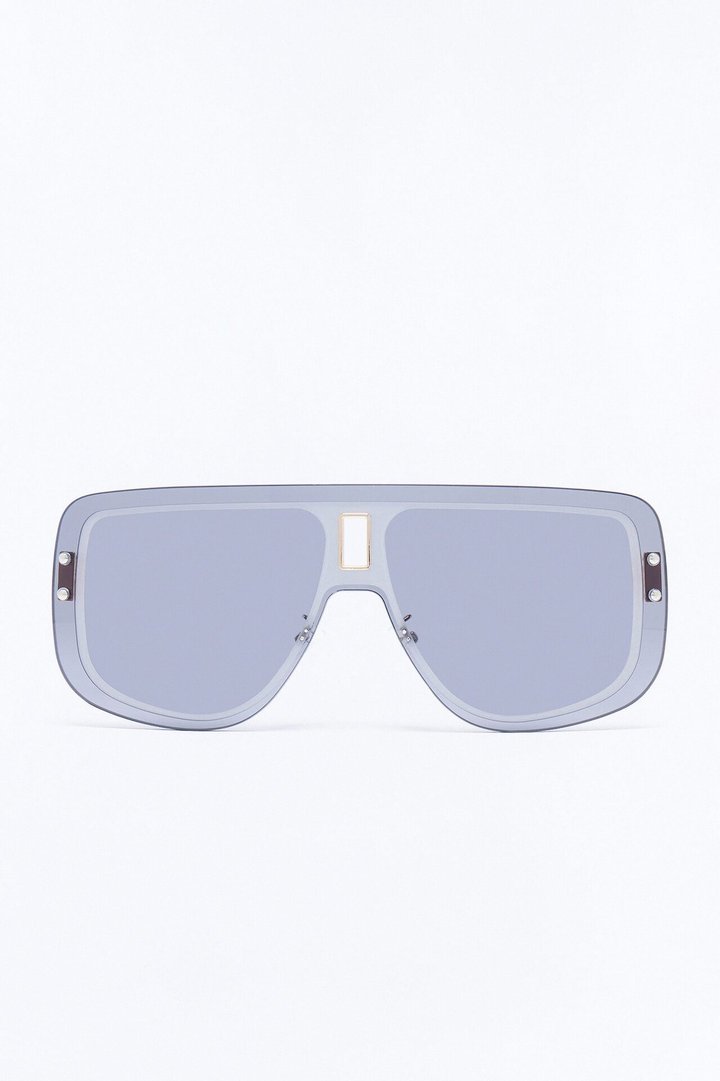 Belle Jet Sunglasses - Black