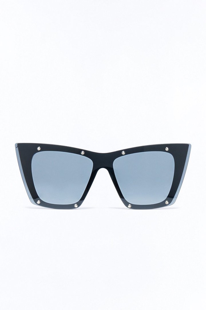 Effortless Cool Sunglasses - Black