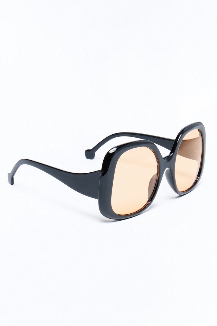 Cooler Than Most Sunglasses - Black/combo