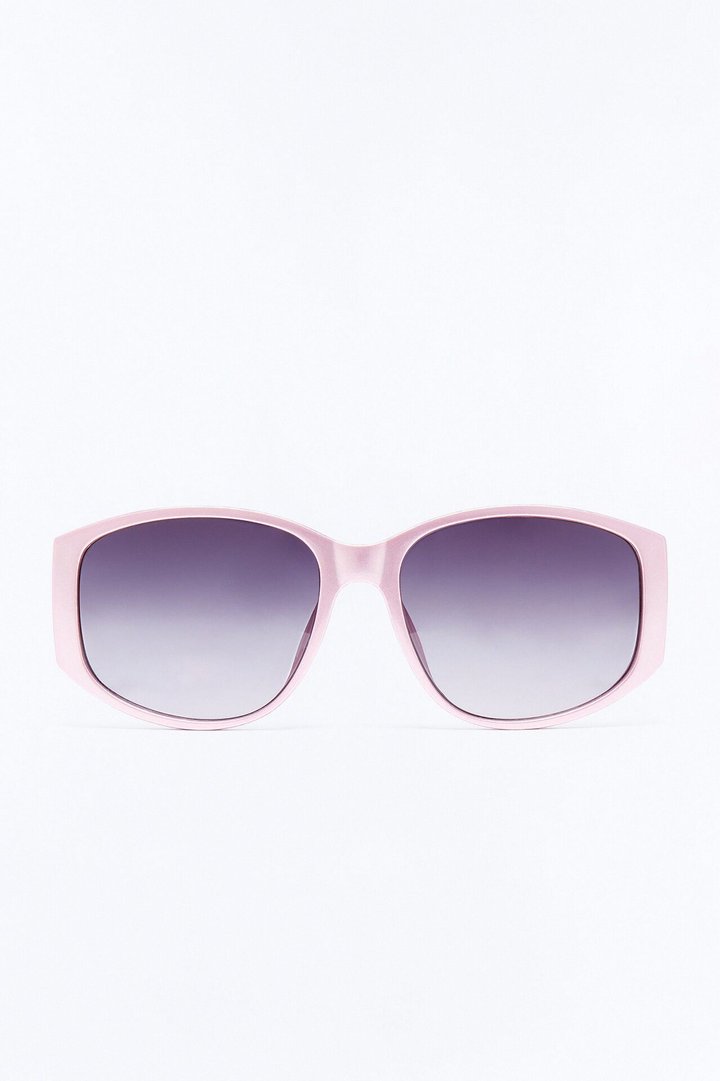 Shopping Spree Sunglasses - Pink
