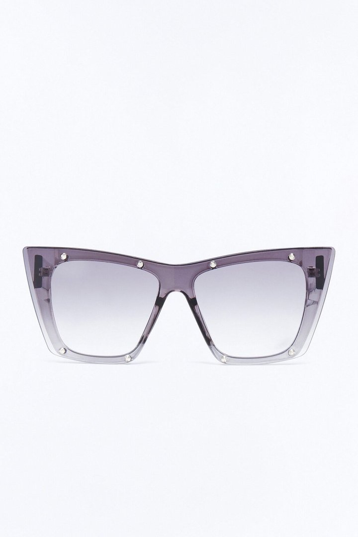 Effortless Cool Sunglasses - Grey