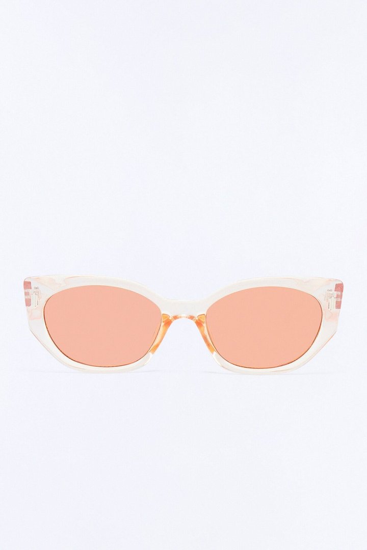 Don't Recall Sunglasses - Nude