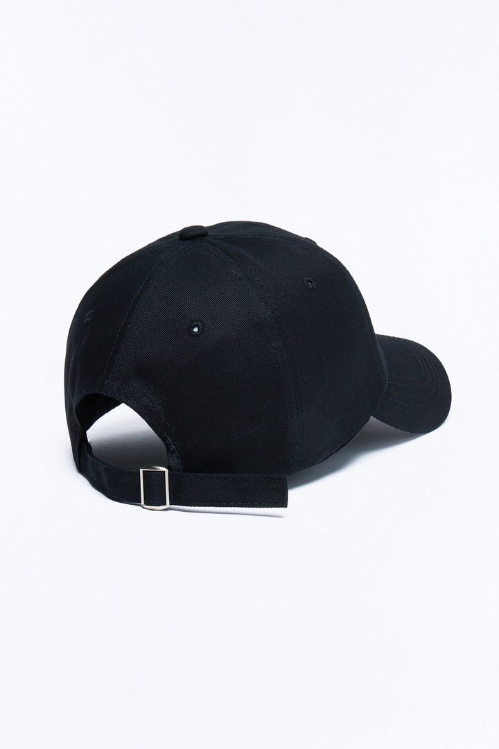 A Bit Wild In LA Baseball Hat - Black/combo