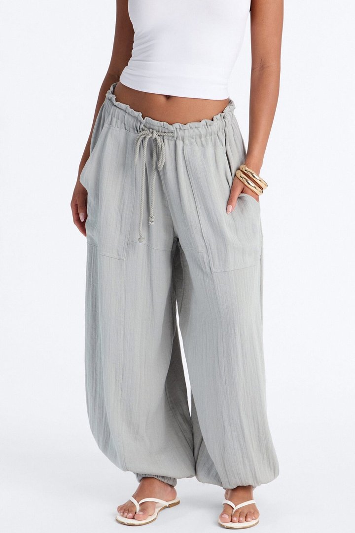Bohemian Breeze Low Rise - Sage