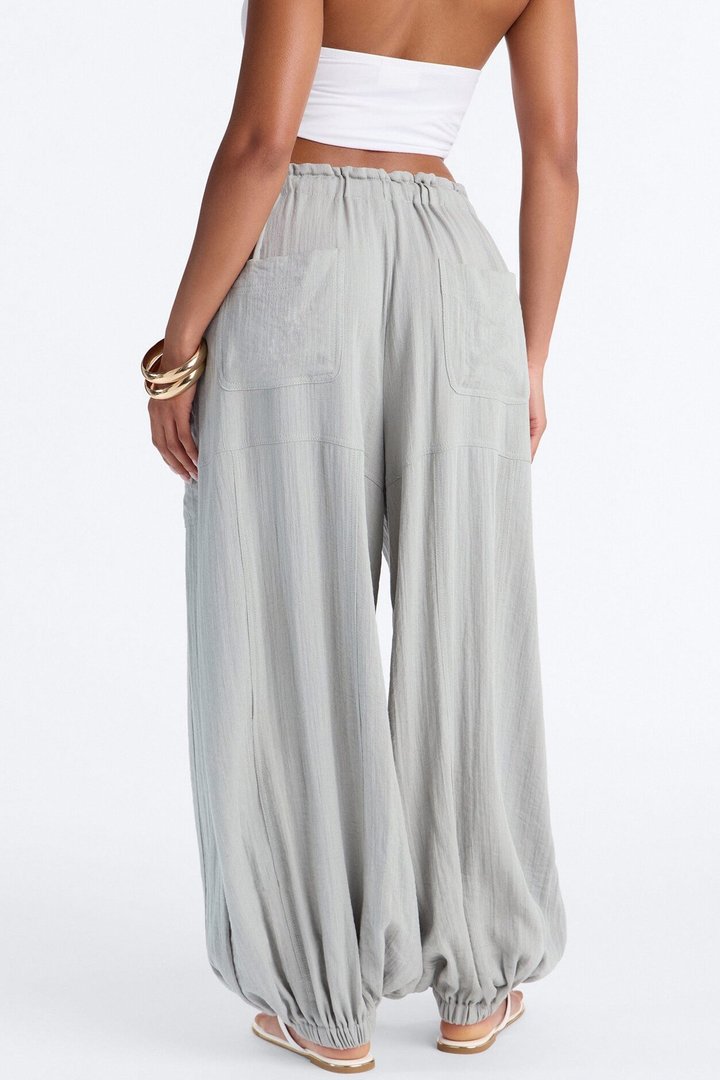 Bohemian Breeze Low Rise - Sage