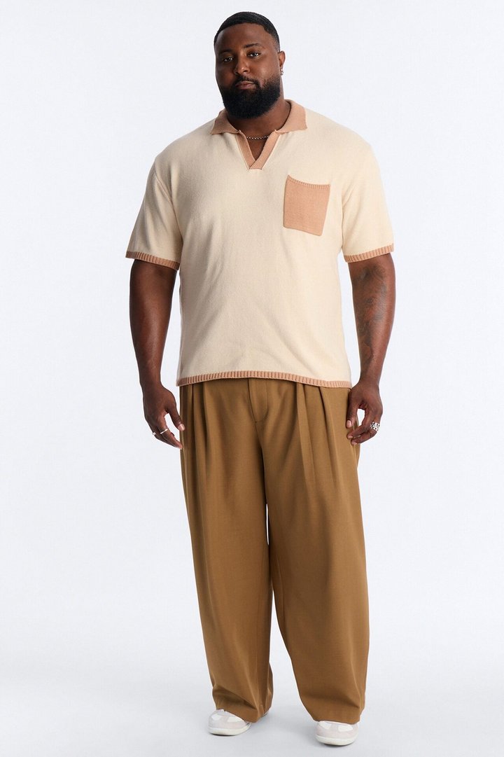 Your Everyday Johnny Polo - Cream